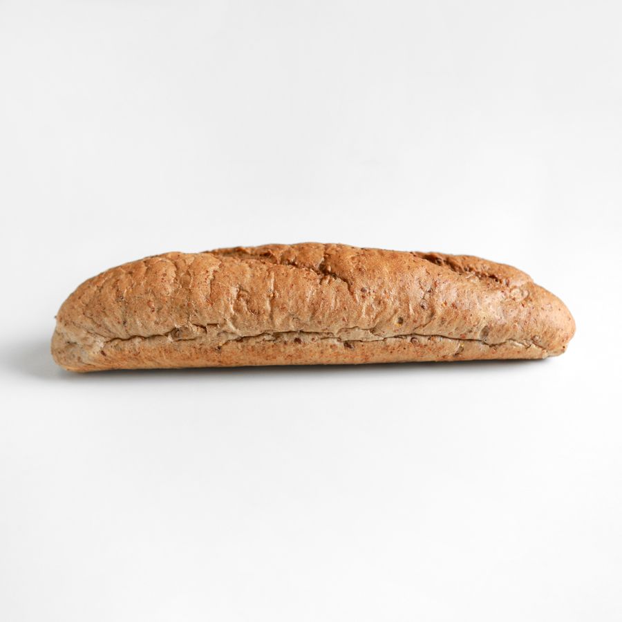 Bageta celozrnná