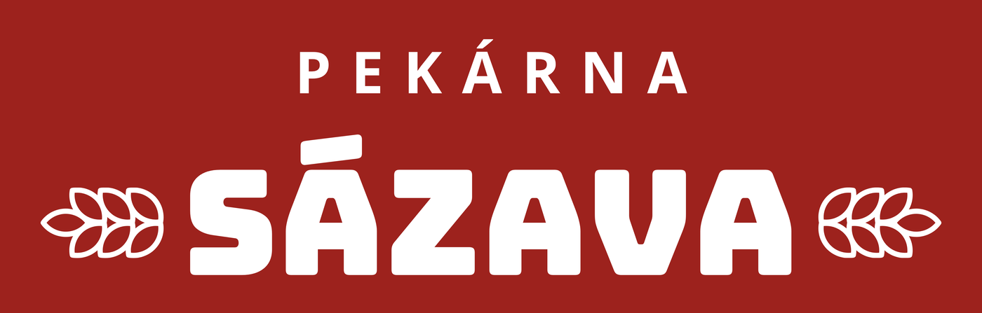Pekárna Sázava – logo